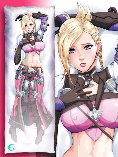 Minfilia Warde Body pillow case FINAL FANTASY XIV Mitgard Studio